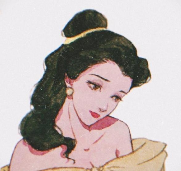 迪士尼公主角色有哪些，迪士尼公主化身淑女