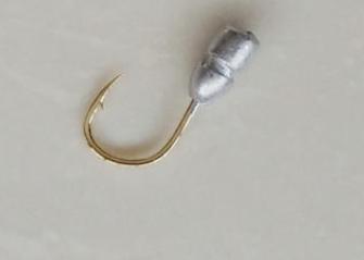 朝天钩野钓方法，传统钓二