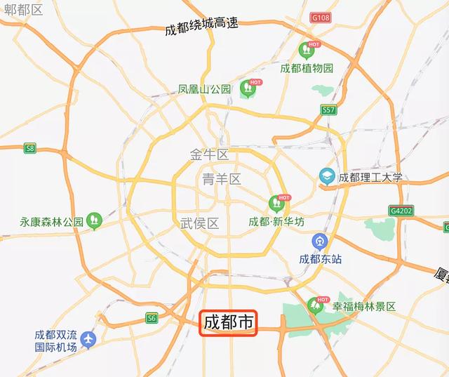 成都天府广场什么时候建成的，到底是不是天府广场