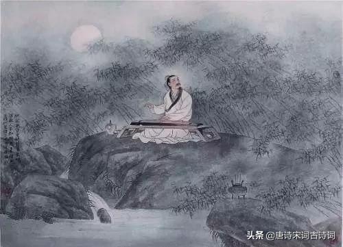 王维一生经典诗句，王维最美的20句诗：诗中有画