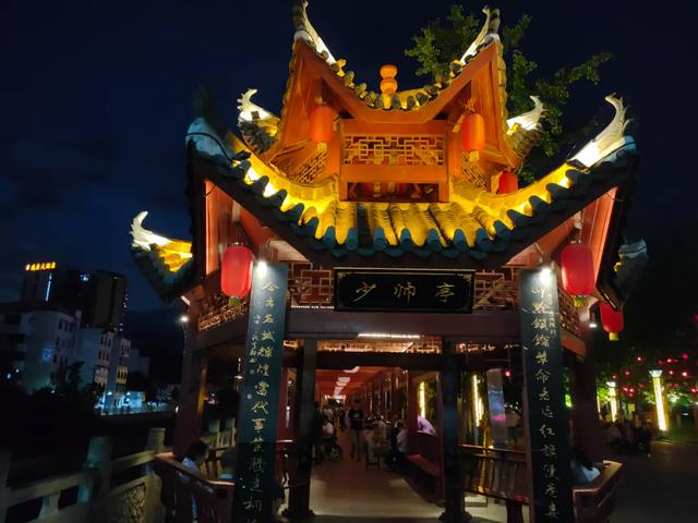 桐梓水银河旅游景点简介图，快到桐梓这些宝藏地来