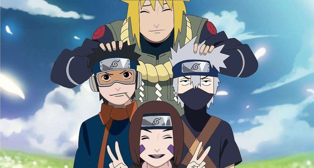 卡卡西为什么杀琳，琳到底喜欢带土（火影琳为什么被卡卡西杀死）