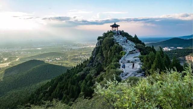 沂水打造5a景区，沂水县沂蒙花开旅游区成功创建国家4A级旅游景区