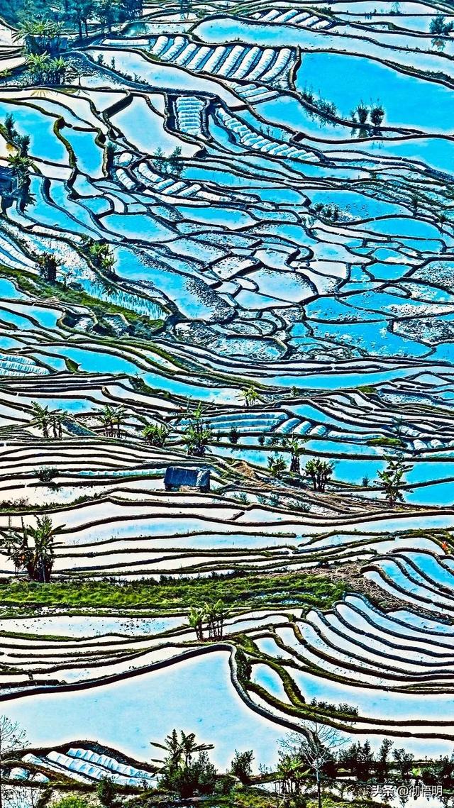 世界最美的地方，世界最美十大地方