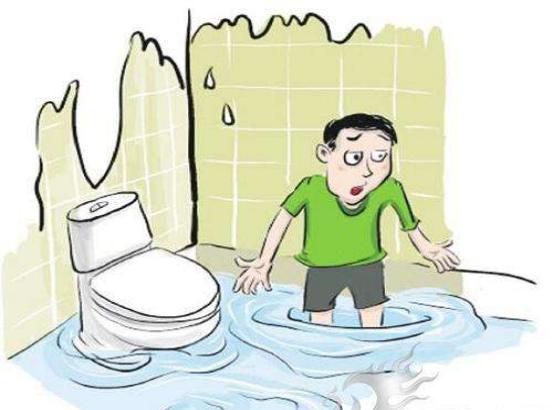 卫生间漏水防水最好的方法，多亏师傅细心提醒