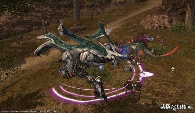 最终幻想14 4.0剧情文字，网游里最黑深残的剧情