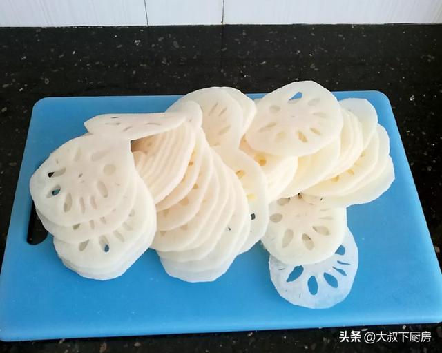 四川泡菜脆皮萝卜的做法，大叔家的四川泡菜