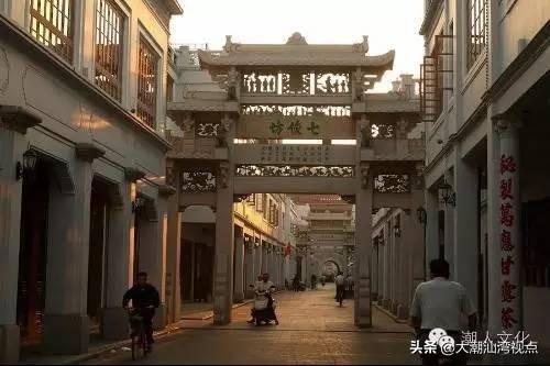 潮州老八大景，潮州八景你认识