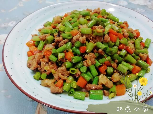 豇豆怎么做好吃，豇豆怎么炒才好吃又下饭（用奶奶教的老做法）