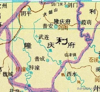 广元市哪个镇最出名，如果广元市下辖的县区