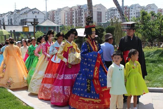 延边朝鲜族服装，延吉最佳旅行时间（中国朝鲜族民俗活态传承激活边疆旅游业）