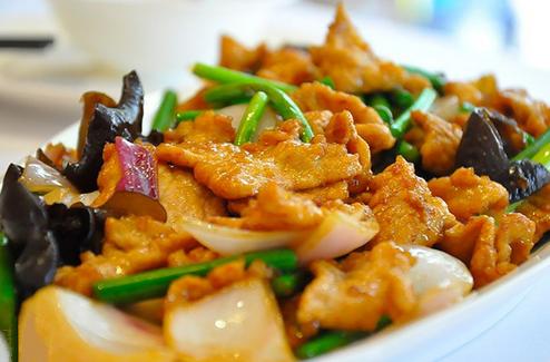 过油肉的做法步骤，过油肉最好吃的做法