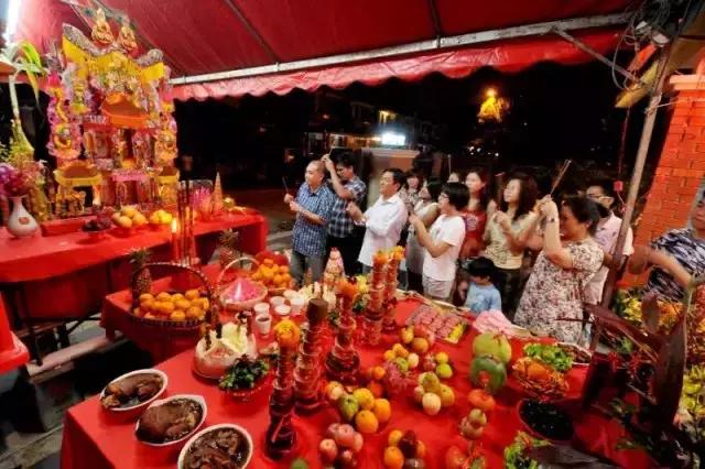 潮汕拜老爷是什么来历，拜了这么多年老爷