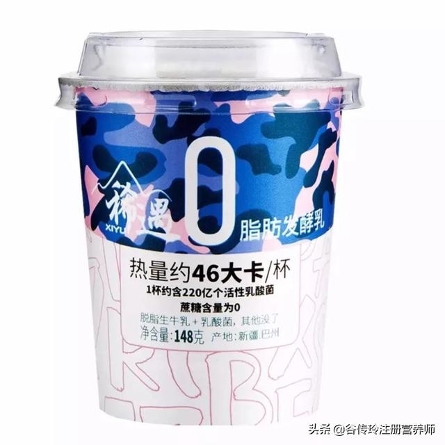 市面上有哪些无糖酸奶，简爱酸奶推0蔗糖酸奶,具备口感和健康双重属性