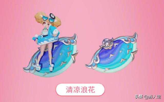 王者荣耀小乔皮肤，王者荣耀新赛季小乔星元皮肤（小乔兔年限定特效曝光）