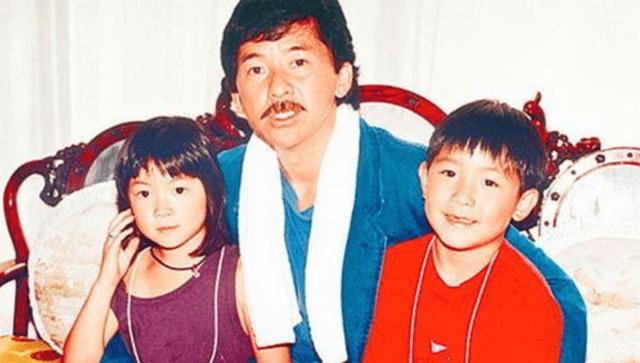 林子祥和叶倩文，林子祥和叶倩文是夫妻关系吗（抛弃原配吴正元）