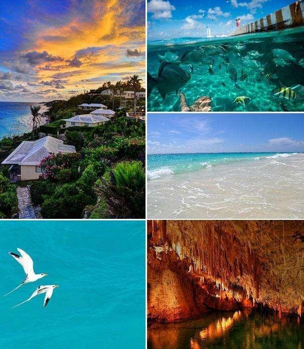 适合蜜月的旅游胜地，全球评选最适合蜜月旅行的