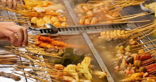 上海星光夜市，七宝夜市新升级