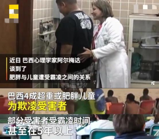 心理学与肥胖(心理学肥胖表面原因是哪些)