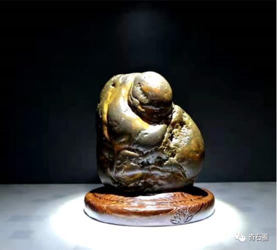 最不舍得卖的石头，大师级石头作品