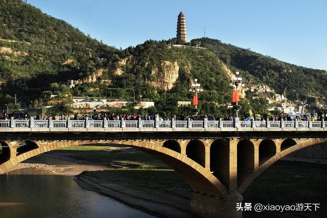 延安宝塔山的历史，革命圣地延安的象征
