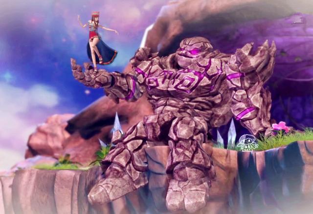 叶罗丽金王子真实的样子，叶罗丽中金王子的恋人和这两位仙子很相似