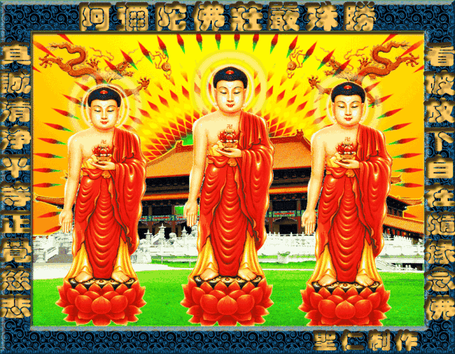 菩萨图片大全高清，佛菩萨庄严大图