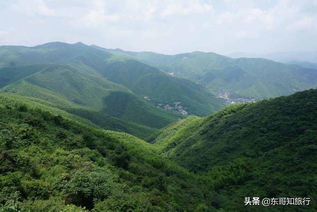 浙江有哪些地方，浙江有那么多热门景点（浙江旅游必去十大景点在哪里）