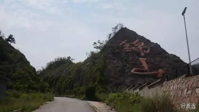 龙岩湖西大峡谷，龙岩大峡谷还想再去