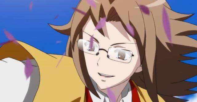 戴眼镜的动漫人物，动漫中的宇宙巨人（动漫里脱掉眼镜后眼前一新的角色）