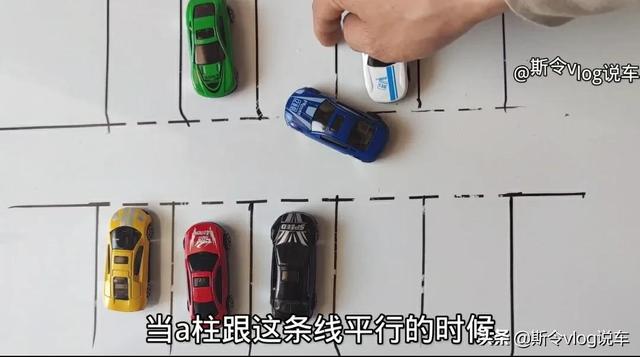 倒车入库停车技巧，倒车入库实用小技巧（倒车入库停车技巧现实版几种方法）