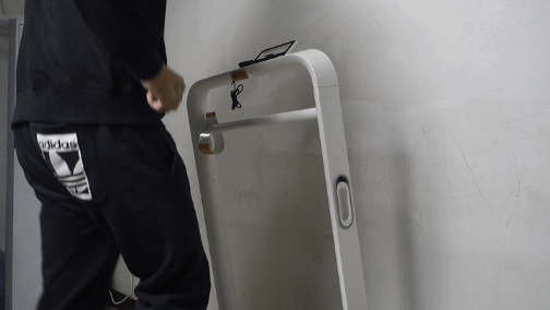 迪卡侬t900跑步机，一切都是刚刚好