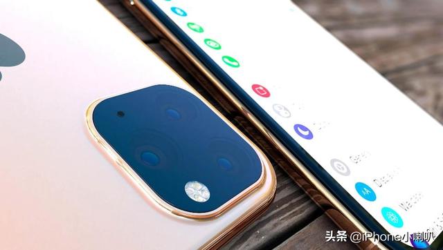 iphone11标配快充，iPhone11大曝光全系双卡