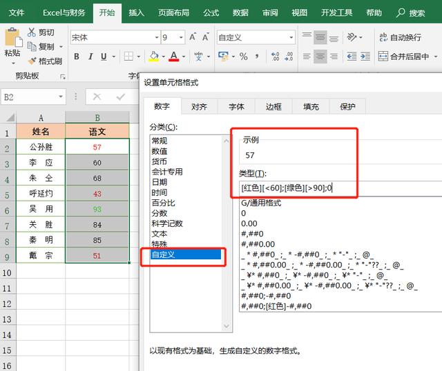 设置单元格格式，excel单元格格式自定义格式怎么用（Excel数据格式怎么都调不对）