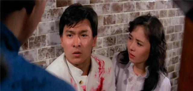 当年刘德华拍这部电影时才28岁，刘德华演过许多古惑仔