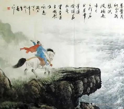 苦吟派诗人代表人物，苦吟及其他