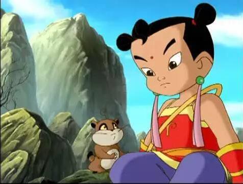 中华小子动画片，盘点那些令我们怀念的动画（国漫之光：中华小子）