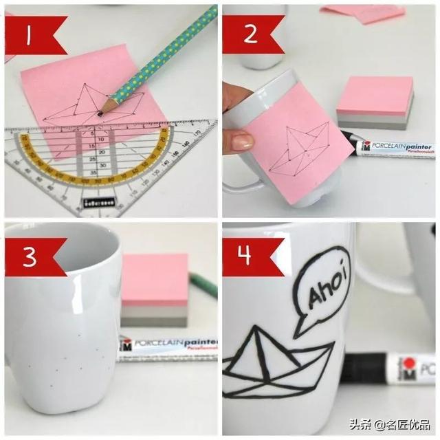 简单实用的手工，有趣简单的手工diy