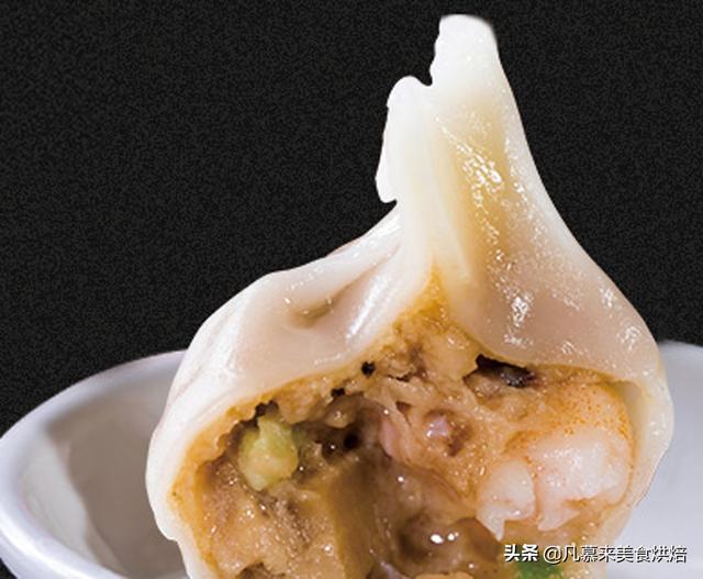 冷冻水饺怎么煮才好吃，思念金牌虾水饺的三种吃法