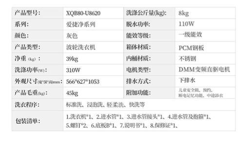 松下波轮洗衣机，松下哪个波轮洗衣机好用（就选松下不弯腰的高端波轮洗衣机）