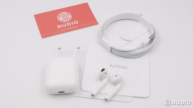 苹果蓝牙耳机airpods 三代，3上手评测：小了