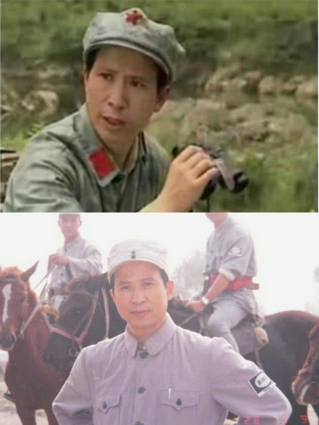 谁扮演粟裕形象最接近粟裕本人，演大将粟裕谁能演出