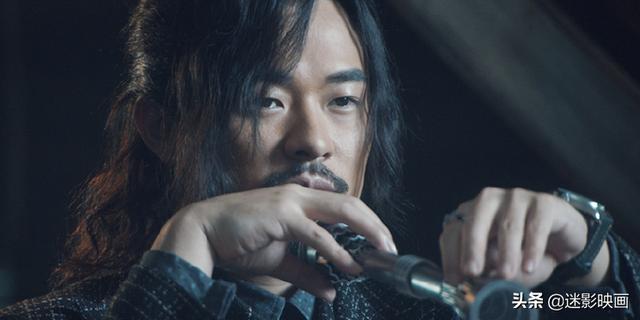 陈赫演技炸裂的瞬间瞄准，《瞄准》开局“出奇”致胜