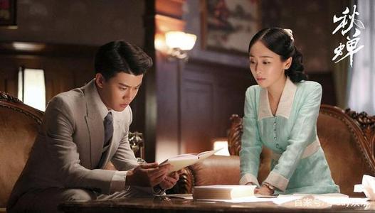 李曼最近电视剧，秋蝉电视剧什么时候播剧情介绍