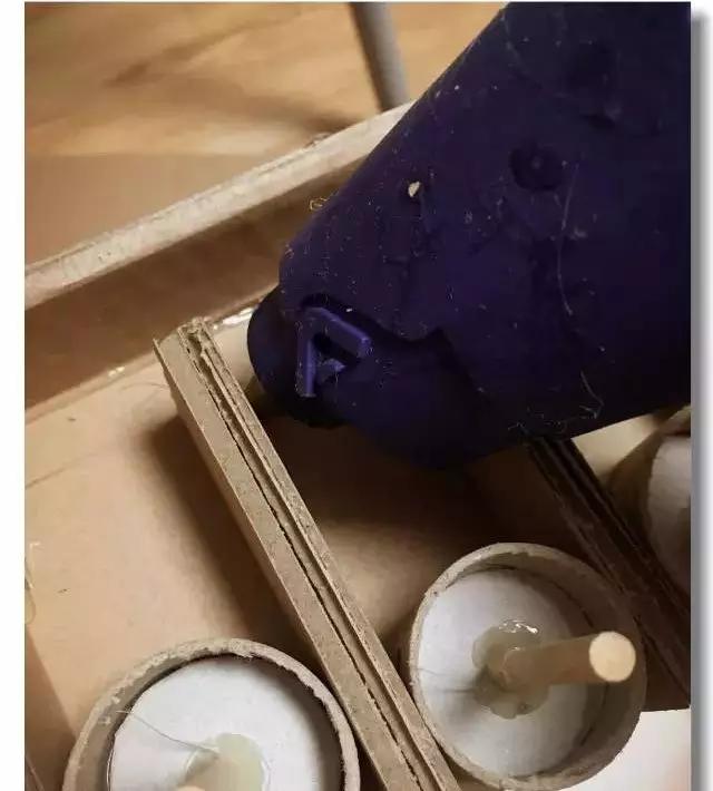 纸箱手工制作大全，纸箱手工制作大全环创（用纸箱就能做的5个桌面小游戏）