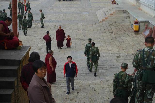 香格里拉松赞林寺，香格里拉的松赞林寺简介