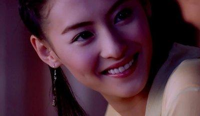 张柏芝年轻照片，年轻时的张柏芝太漂亮了