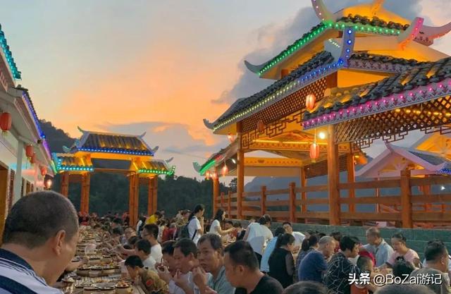 广西自驾游最佳线路推荐，广西旅游十大最佳景点自驾游路线（广西7条精华自驾路线地图攻略分享）