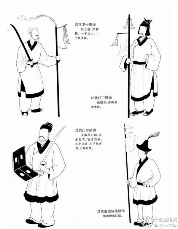 汉服承载的十大文明，中国十大国粹一一<汉服>篇
