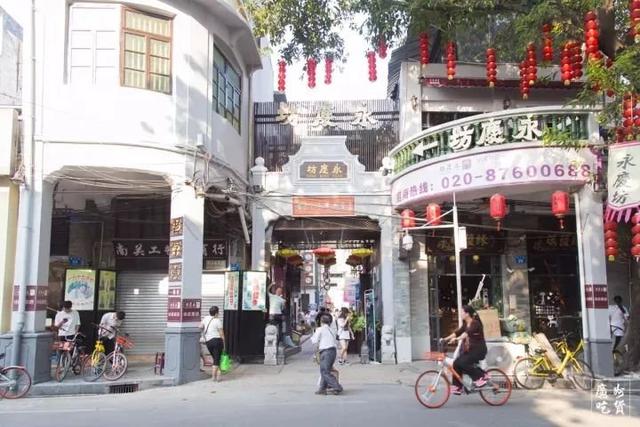 广州好玩的创意园，距离地铁站只有1公里